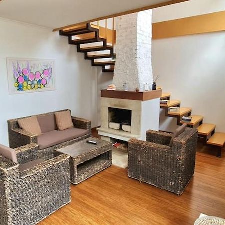 Duplex Apartment In The City Center Tbilisi Exterior foto
