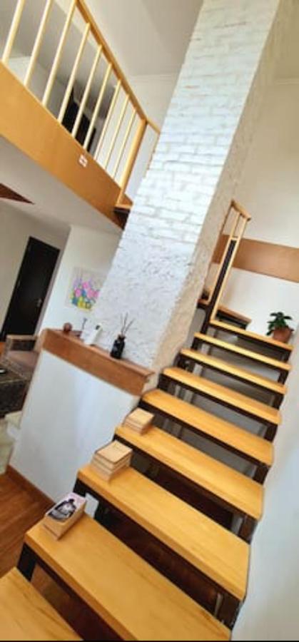 Duplex Apartment In The City Center Tbilisi Exterior foto